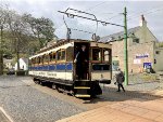 Snaefell Mountain Railway Car 1